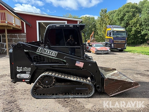 Kompaktlastare Bobcat T450 6 of 6