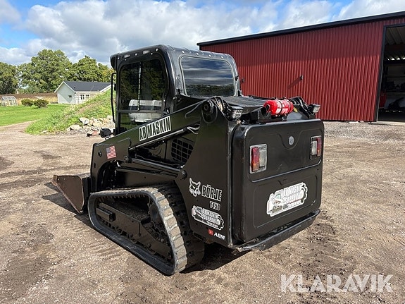 Kompaktlastare Bobcat T450 3 of 6