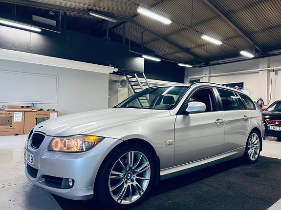 BMW 320d 6 of 10