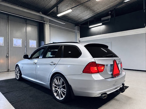 BMW 320d 4 of 10