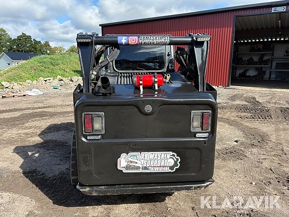 Kompaktlastare Bobcat T590 4 of 6