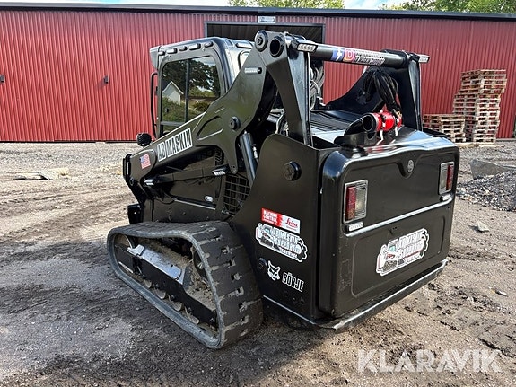 Kompaktlastare Bobcat T590 3 of 6