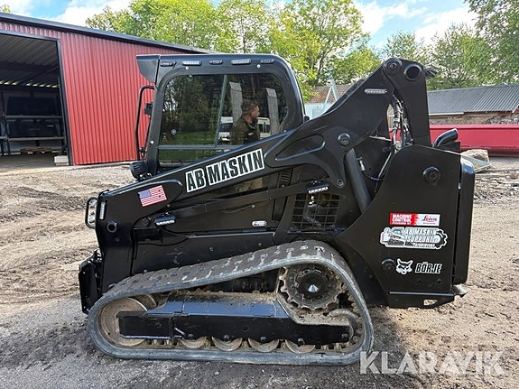 Kompaktlastare Bobcat T590 2 of 6