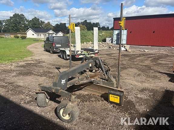 Redskap till Bobcat kompaktlastare 2 of 6