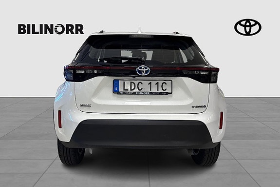 Toyota Yaris Cross 5 of 12
