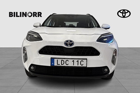 Toyota Yaris Cross 6 of 12