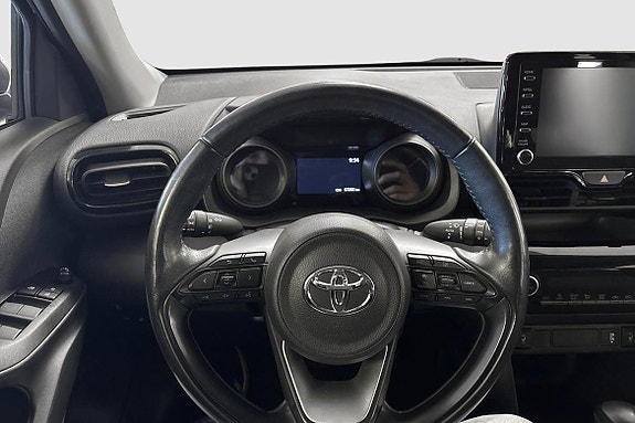 Toyota Yaris Cross 12 of 12