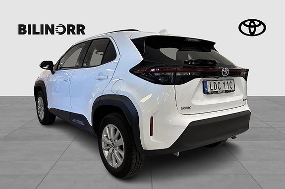 Toyota Yaris Cross 3 of 12