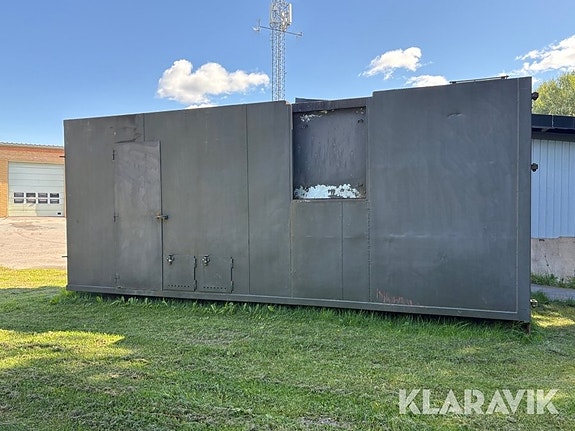 Lastväxlarcontainer 20 fot 3 of 6