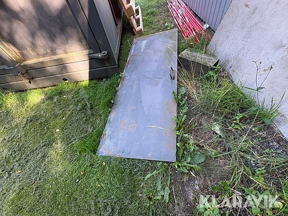 Lastväxlarcontainer 20 fot 6 of 6