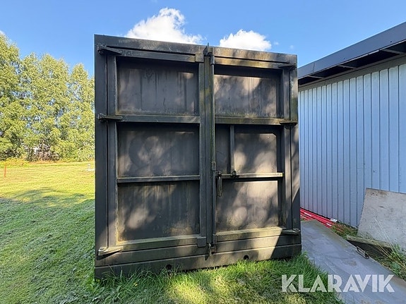 Lastväxlarcontainer 20 fot 5 of 6