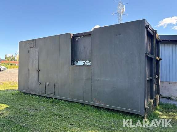 Lastväxlarcontainer 20 fot 4 of 6