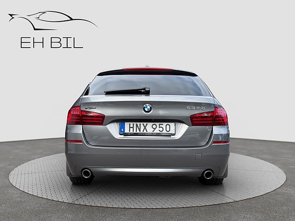 BMW 535d 6 of 20