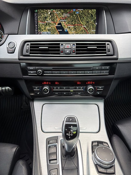 BMW 535d 17 of 20
