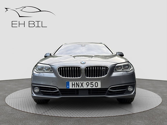 BMW 535d 2 of 20