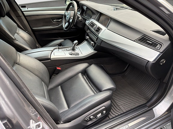 BMW 535d 11 of 20
