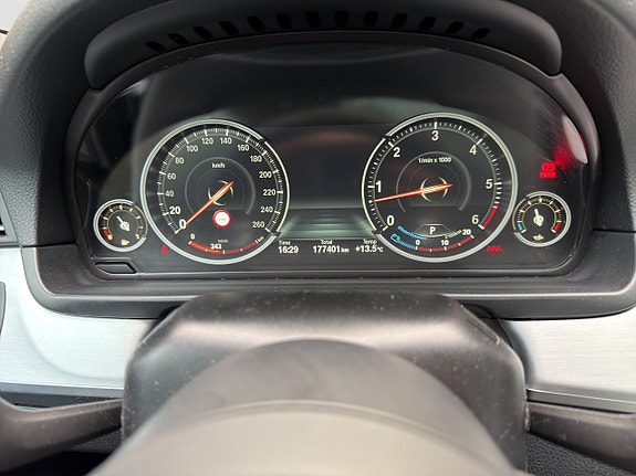 BMW 535d 13 of 20