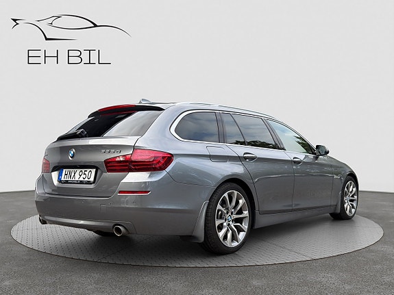BMW 535d 5 of 20