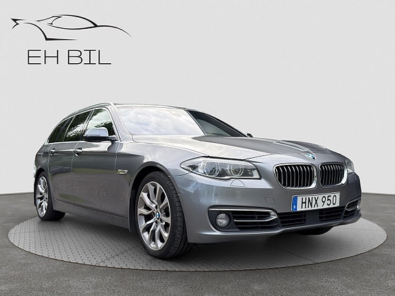 BMW 535d 3 of 20