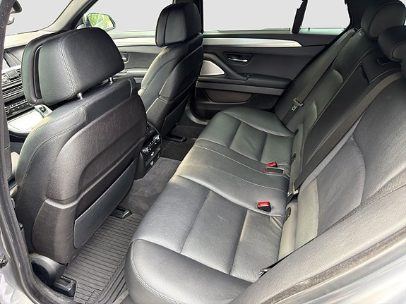 BMW 535d 12 of 20