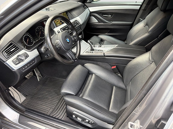 BMW 535d 9 of 20
