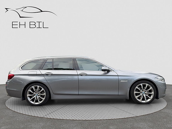 BMW 535d 8 of 20