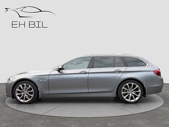 BMW 535d 4 of 20