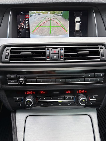 BMW 535d 18 of 20