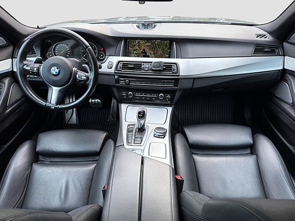 BMW 535d 10 of 20