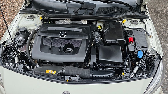 Mercedes-Benz A180 d 9 of 9
