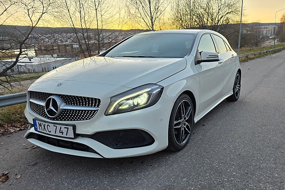 Mercedes-Benz A180 d 4 of 9