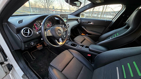 Mercedes-Benz A180 d 5 of 9