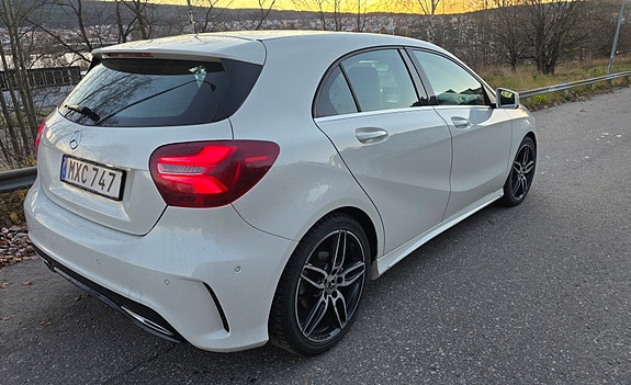 Mercedes-Benz A180 d 3 of 9
