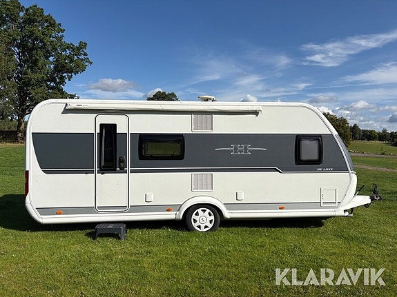 Husvagn Hobby 560 KMFE De Luxe 6 of 6