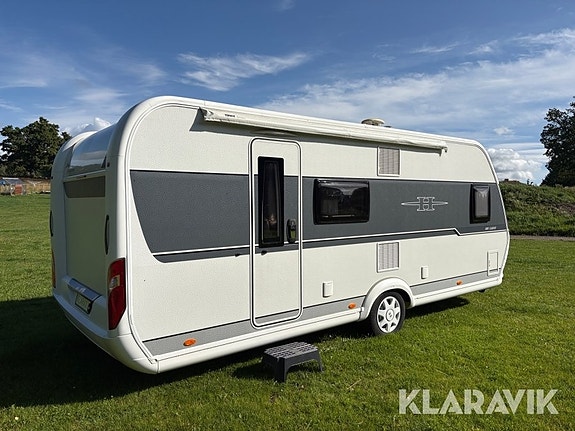 Husvagn Hobby 560 KMFE De Luxe 5 of 6