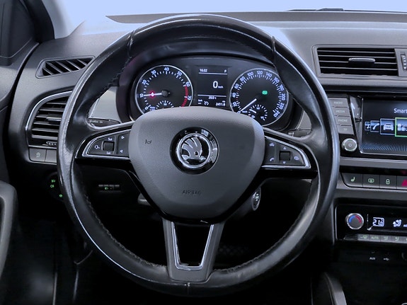 Skoda Fabia 9 of 16