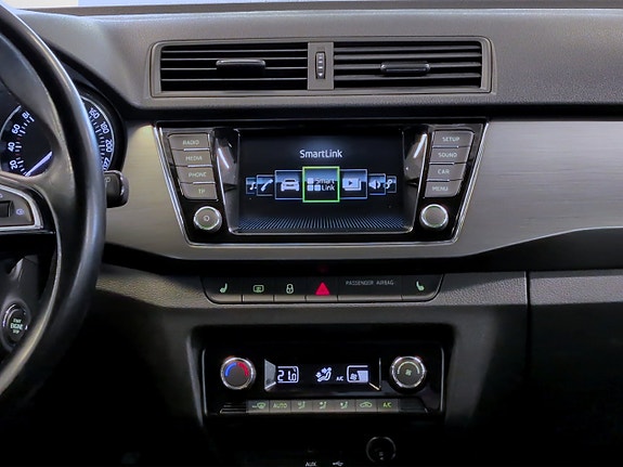 Skoda Fabia 10 of 16