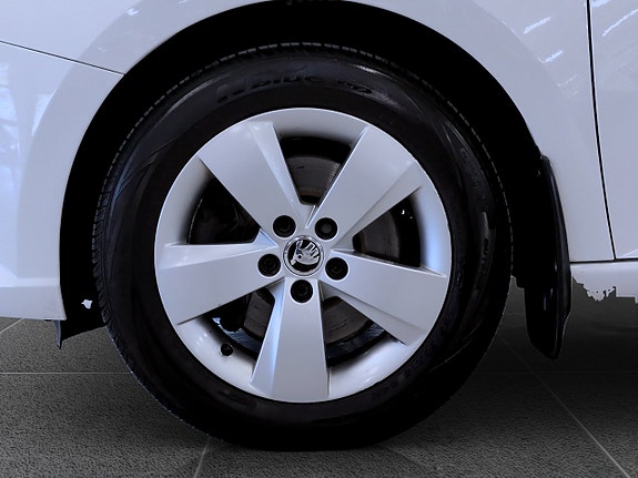 Skoda Fabia 16 of 16