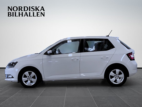 Skoda Fabia 4 of 16