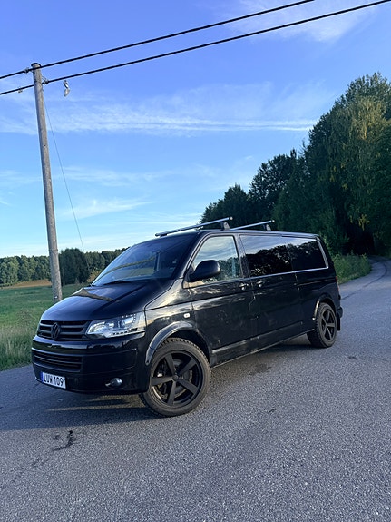 Volkswagen Transporter 2 of 14