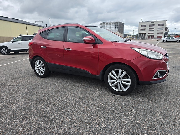 Hyundai ix35 3 of 6