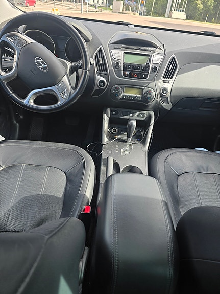 Hyundai ix35 6 of 6