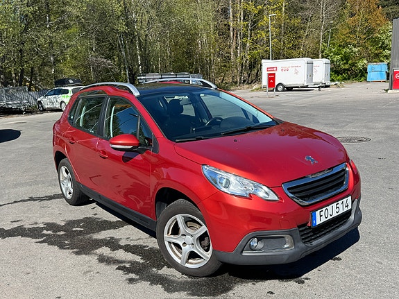 Peugeot 2008 3 of 9