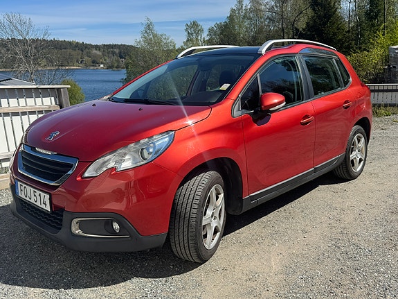 Peugeot 2008 6 of 9