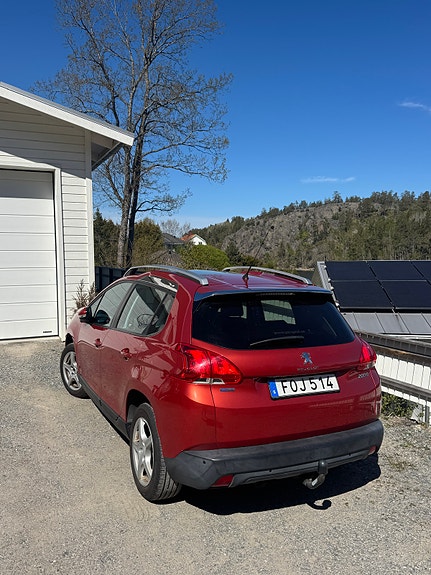 Peugeot 2008 5 of 9