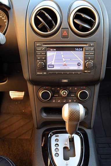 Nissan Qashqai 13 of 13