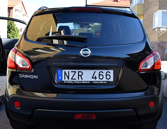 Nissan Qashqai 4 of 13
