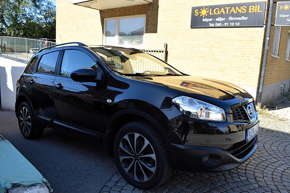 Nissan Qashqai 3 of 13