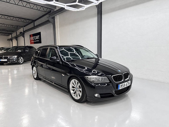 BMW E91 318D, Nyregistrerad, Hemleverans 4 of 8