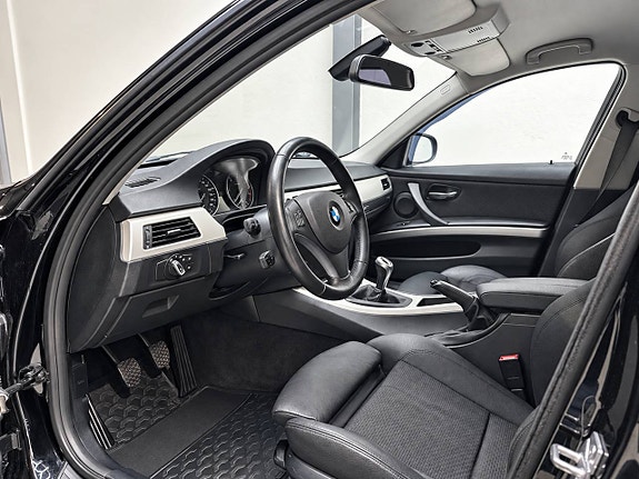 BMW E91 318D, Nyregistrerad, Hemleverans 5 of 8